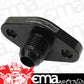 Aeroflow AF463-06 Turbo Drain Adapter -10AN 51mm Hole Centres O-Ring Seal