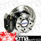 Strange STB1712WC Strange 4 Spot Rear Disc Brake Kit suits 65-73 Mustang Small for Hsg