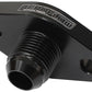 Aeroflow AF463-07 Turbo Drain Adapter -10AN 52.4mm Hole Centres Oring Seal