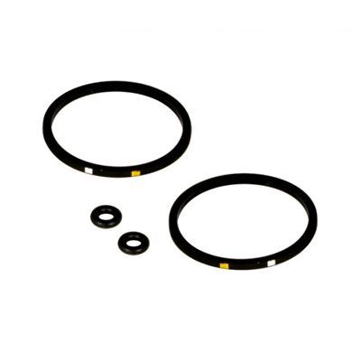 Strange STB2607 O-Ring Kit: Strange Two Pist Caliper Using Steel Pistons- Ea