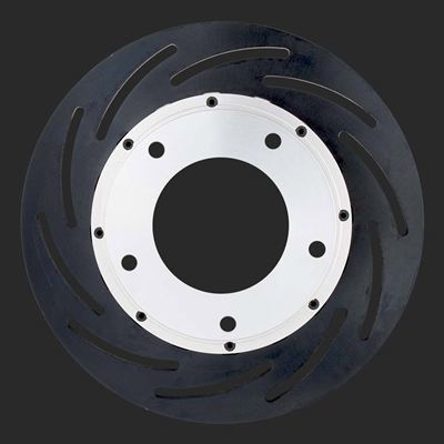 Strange STB2786L 2 Pc L/W Slotted 10' Rotor Assembly / Lh / 1' Offset- Ea