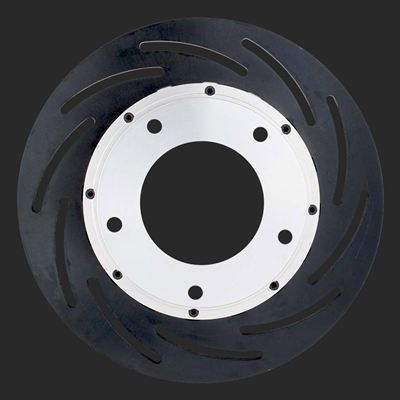 Strange STB2786R 2 Pc L/W Slotted 10' Rotor Assembly / Rh / 1' Offset- Ea