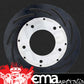 Strange STB2786R 2 Pc L/W Slotted 10' Rotor Assembly / Rh / 1' Offset- Ea