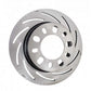 Strange STB2792 Strange H/D 11.25" Slotted Rear Disc Rotor Right Side