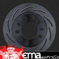 Strange STB2794L 2 Piece Steel Rotor Assembly Lh- Ea