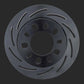 Strange STB2794L 2 Piece Steel Rotor Assembly Lh- Ea