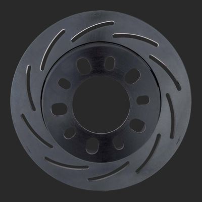 Strange STB2794L 2 Piece Steel Rotor Assembly Lh- Ea