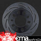 Strange STB2794R 2 Piece Steel Rotor Assembly Rh- Ea