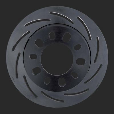 Strange STB2794R 2 Piece Steel Rotor Assembly Rh- Ea