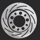 Strange STB2796 M.D./H.D. Front Tapered & Slotted Rotor 11.250' / Lh- Ea