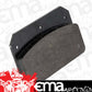 Strange STB3325 Strange Brake Pad for 4 Piston Wilwood & Jfz Cotter Pin Caliper (each)
