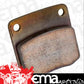 Strange STB3330 Pad for Kelsey Hays 1200 Caliper /Hard- Ea