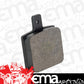 Strange STB3331 Replacement Brake Pad suit Wilwood Two Piston Cotter Pin Caliper