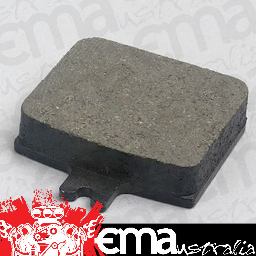Strange STB3341 Pad for A/Heart K/Hayes & Wilwood Sing. Pist. Calipers- Ea