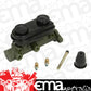 Strange STB3350 Dragster Master Cylinder & Reservoir /.875' Primary