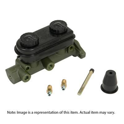Strange STB3350 Dragster Master Cylinder & Reservoir /.875' Primary