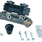 Strange STB3359 Strange Dual Master Cylinder 1.125" Bore w/ Mounting Hardware