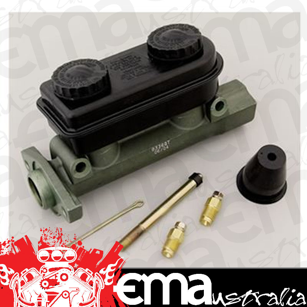 Strange STB3360TA Dual Master Cylinder Assem /1.0313' Bore