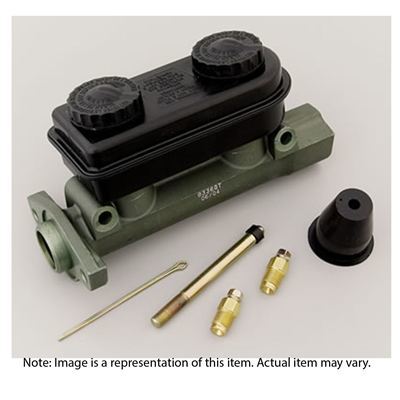Strange STB3360TA Dual Master Cylinder Assem /1.0313' Bore
