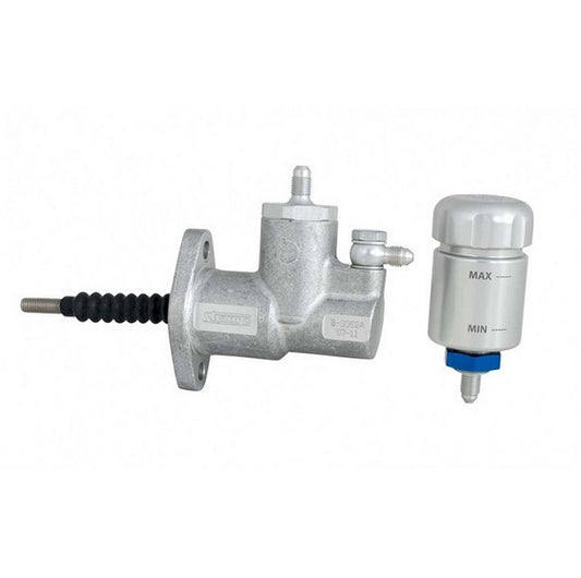Strange STB3362 Forged Aluminium Master Cylinder w/ Remote Fast Fill Reservoir