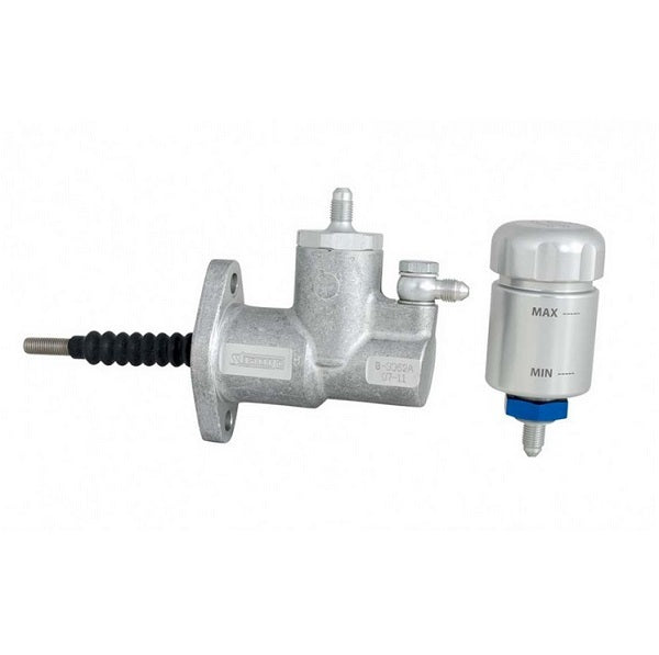 Strange STB3362 Forged Aluminium Master Cylinder w/ Remote Fast Fill Reservoir