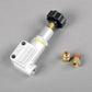 Strange STB3369 Strange Brake Proportioning Valve Knob Adjustment 1/8 Npt In/Outlets