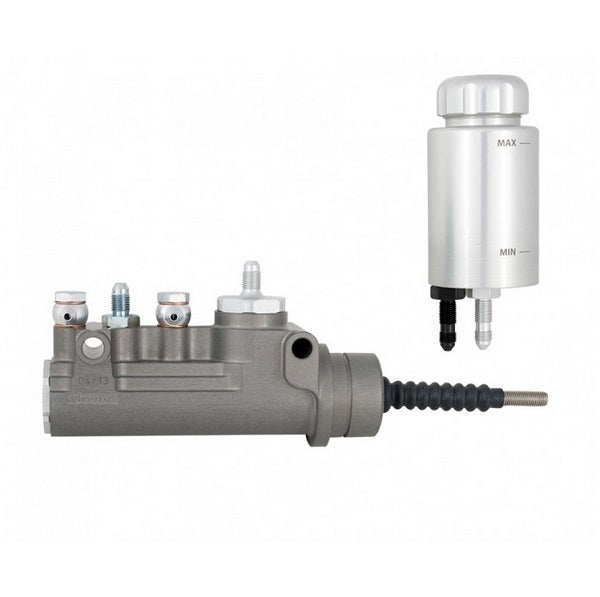 Strange STB3370 Dual In-Line F/C Master Cylinder w/ .875" Bore
