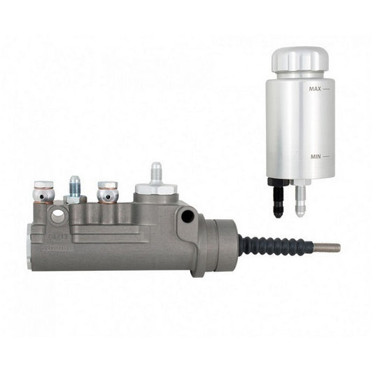 Strange STB3370 Dual In-Line F/C Master Cylinder w/ .875" Bore