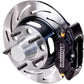 Strange STB4144WC Front Brake Kit /Ford Disc Spindles /4.75' Bc