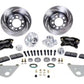 Strange STB4595WC Spindle Mount Brake Kit for Altereds & Funny Cars