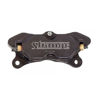 Strange STB5002 Strange 4 Pist Caliper -Fits Steel & Sportsman Carbon Rh- Ea