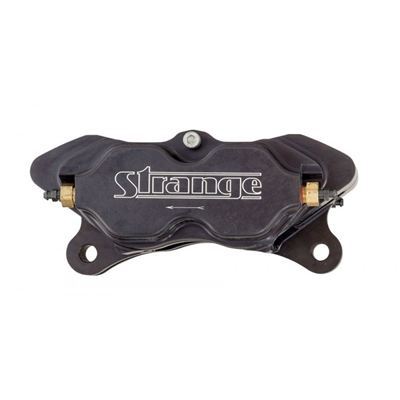 Strange STB5004 Strange 4 Pist Caliper for Steel & Sportsman Carbon Lh- Ea