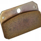 Strange STB5020 Replacement Brake Pad suit Strange 4 Piston Caliper Hard Metalic Sold Ea Pad