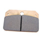 Strange STB5022 Pad for Strange Four Piston Caliper / Hard / High Heat- Ea