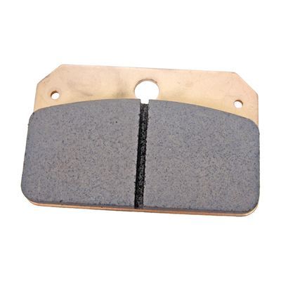 Strange STB5022 Pad for Strange Four Piston Caliper / Hard / High Heat- Ea