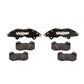Strange STB5060 6 Pist Directional Carbon Caliper Kit w/ Pads- Pr