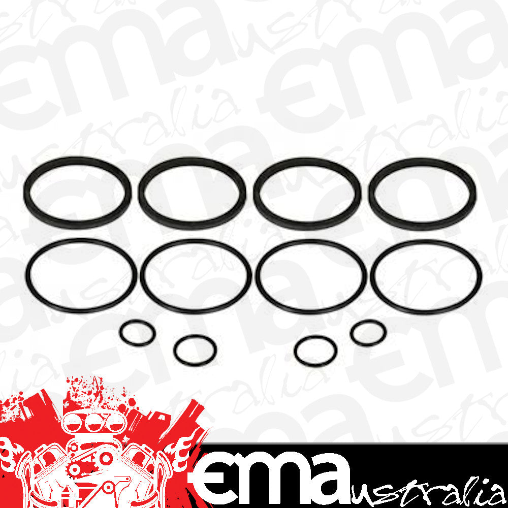 Strange STB5105 O-Ring Kit for Pre '96 Strange 4 Pist Caliper- Ea