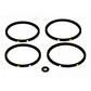 Strange STB5109 Strange Caliper O-Ring Kit suit Strange 4 Piston Directional Caliper
