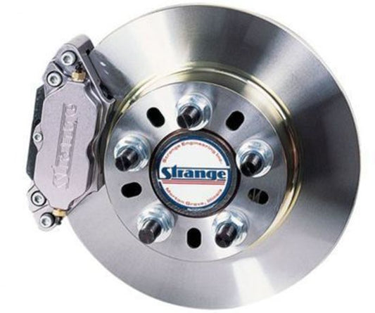 Strange STB6710WC S-Series Drag Race Brake Kit / Symmetrical End