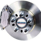 Strange STB6718WC S-Series Drag Race Brake Kit / H1143 Housing End