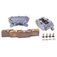 Strange STB6855 S-Series Caliper Kit for S-Series Brakes w/ Hard Metallic Pads
