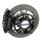 Strange STC17064WC Sportsman Carbon Brake Kit / Late Big Ford Ends / 4 3/4' Bc