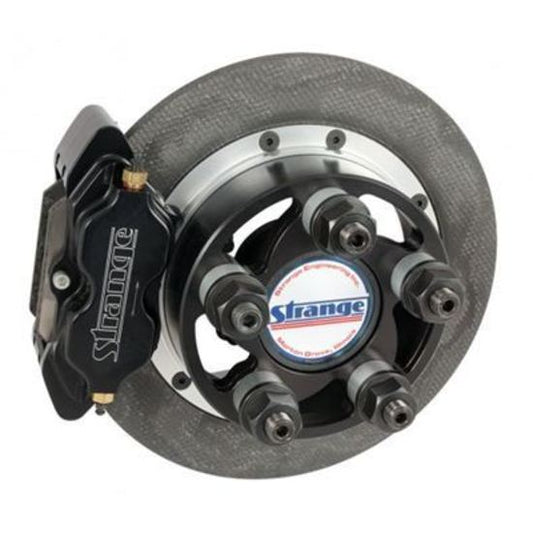 Strange STC17064WC Sportsman Carbon Brake Kit / Late Big Ford Ends / 4 3/4' Bc
