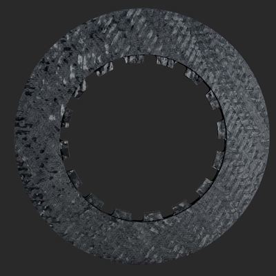 Strange STC1780 10' Carbon Rotor for Strange Front Carbon Kit- Ea