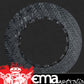Strange STC1780 10' Carbon Rotor for Strange Front Carbon Kit- Ea