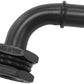 Aeroflow AF463-31 BULKHEAD 90 TURBO DRAIN 5/8 BARB OIL PAN SUMP ADAPTER
