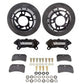 Strange STC18105NBUC Pro Carbon Rear Brake Kit for L5500Sbb Ends / No Mounts 5' Bc