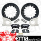 Strange STC2000WC Pro Carbon Conversion Kit for 2013+ Strange Floater Kits Steel To Carbon