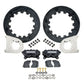 Strange STC2000WC Pro Carbon Conversion Kit for 2013+ Strange Floater Kits Steel To Carbon