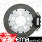 Strange STC4595WC 10' Front Carbon Kit for '08 & Earlier Strange Adj HEIght F/C Spindles